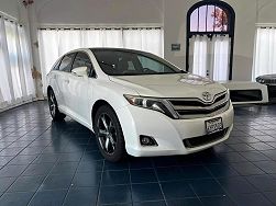 2013 Toyota Venza Limited 