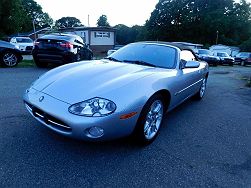 2001 Jaguar XK  