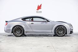 2012 Bentley Continental GT 