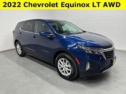 2022 Chevrolet Equinox LT LT1