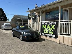 2015 Mazda Miata Sport 