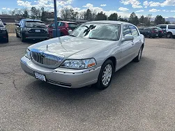 2007 Lincoln Town Car Signature 