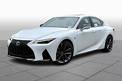 2024 Lexus IS 350 F Sport