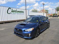 2015 Subaru WRX Premium 