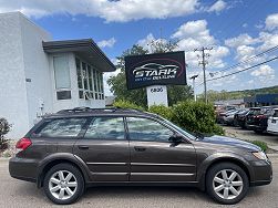 2008 Subaru Outback 2.5i 