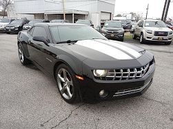 2013 Chevrolet Camaro LT 2LT