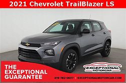 2021 Chevrolet TrailBlazer LS 