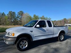 2002 Ford F-150 XLT 