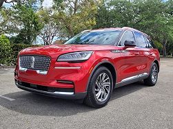 2021 Lincoln Aviator Standard 