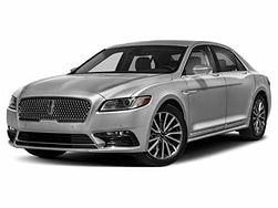 2019 Lincoln Continental Reserve 