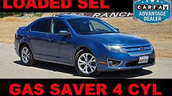 2010 Ford Fusion SEL 