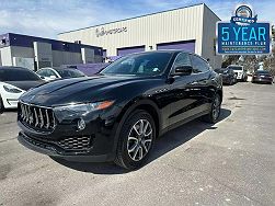 2018 Maserati Levante  