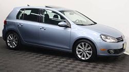 2012 Volkswagen Golf  