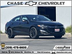 2024 Chevrolet Malibu LT LT2