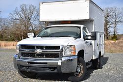 2008 Chevrolet Silverado 3500HD Work Truck 