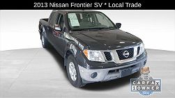 2013 Nissan Frontier SV 