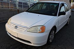 2003 Honda Civic LX 