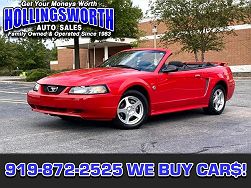 2004 Ford Mustang  Deluxe