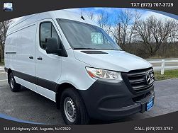 2019 Mercedes-Benz Sprinter 2500 High Roof