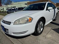 2014 Chevrolet Impala LT 