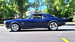 1967 Chevrolet Camaro SS 