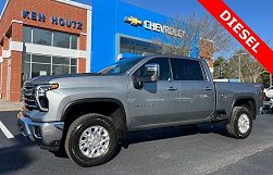 2024 Chevrolet Silverado 2500HD LTZ 