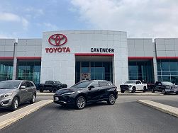 2024 Toyota Venza XLE 