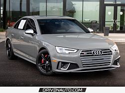 2019 Audi S4 Premium Plus 