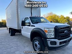 2015 Ford F-550  