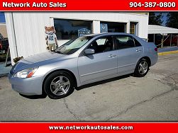 2005 Honda Accord  