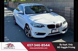 2015 BMW 2 Series 228i 