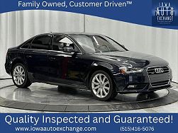 2013 Audi A4 Premium Plus 