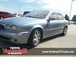 2004 Jaguar X-Type  