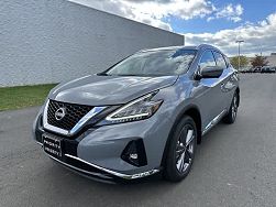 2024 Nissan Murano Platinum 