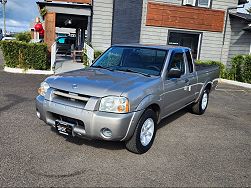 2001 Nissan Frontier XE 