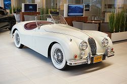 1955 Jaguar XK 140 