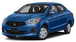 2020 Mitsubishi Mirage G4 ES 