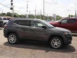 2024 Jeep Compass Latitude Lux