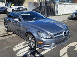 2013 Mercedes-Benz CLS 550 