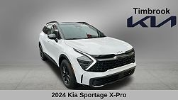 2024 Kia Sportage X-Pro 