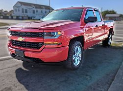 2016 Chevrolet Silverado 1500 Custom 