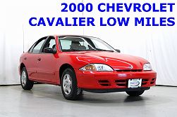 2000 Chevrolet Cavalier Base 