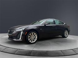 2021 Cadillac CT5 Luxury 