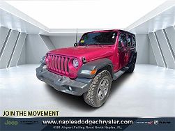 2022 Jeep Wrangler Sport 