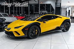 2023 Lamborghini Huracan Sterrato 