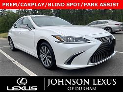 2020 Lexus ES 300h 