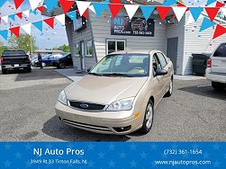 2007 Ford Focus SE 