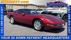 1992 Chevrolet Corvette  