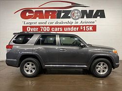 2013 Toyota 4Runner Limited Edition 