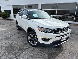 2019 Jeep Compass Limited Edition 